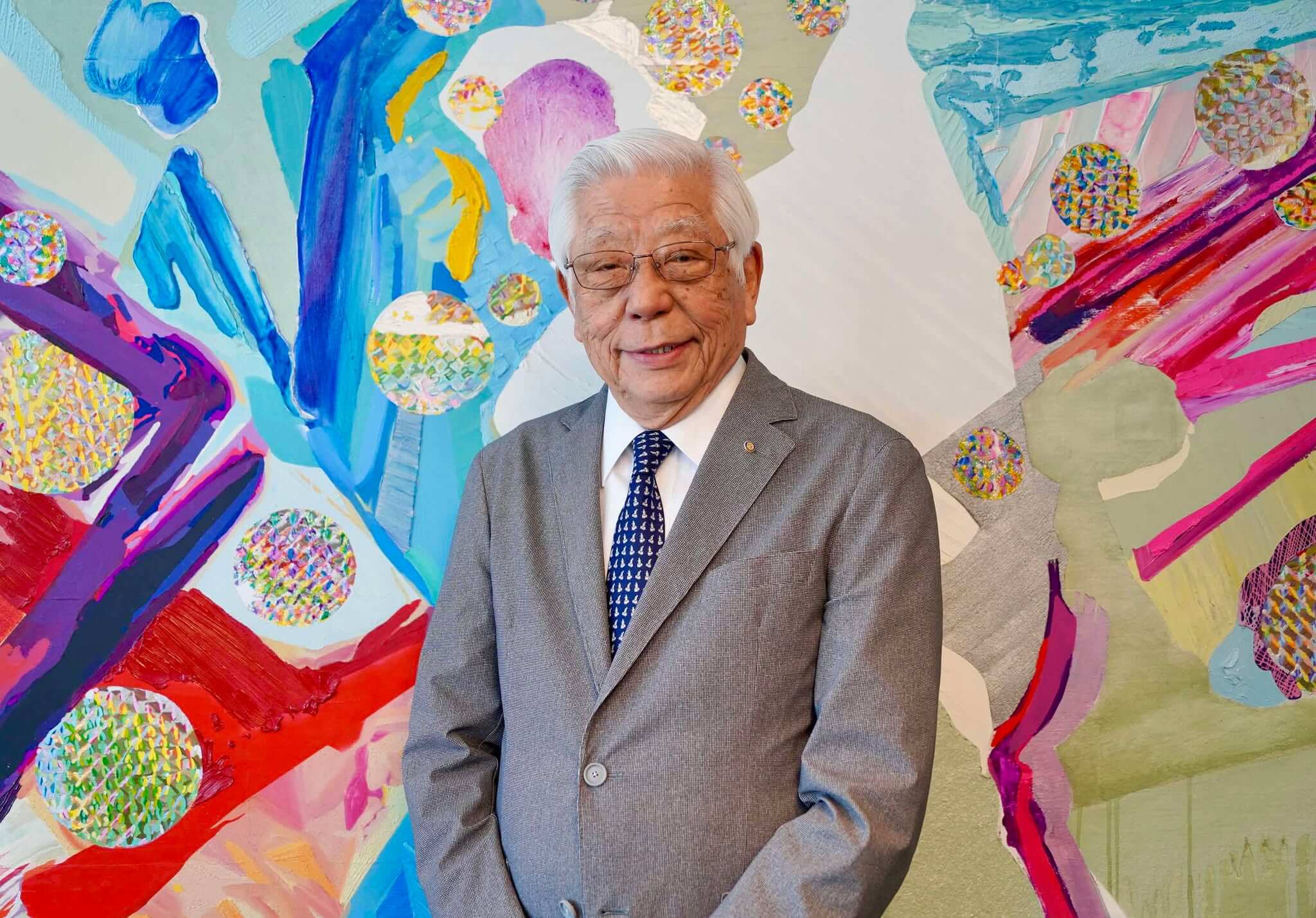 山本会長