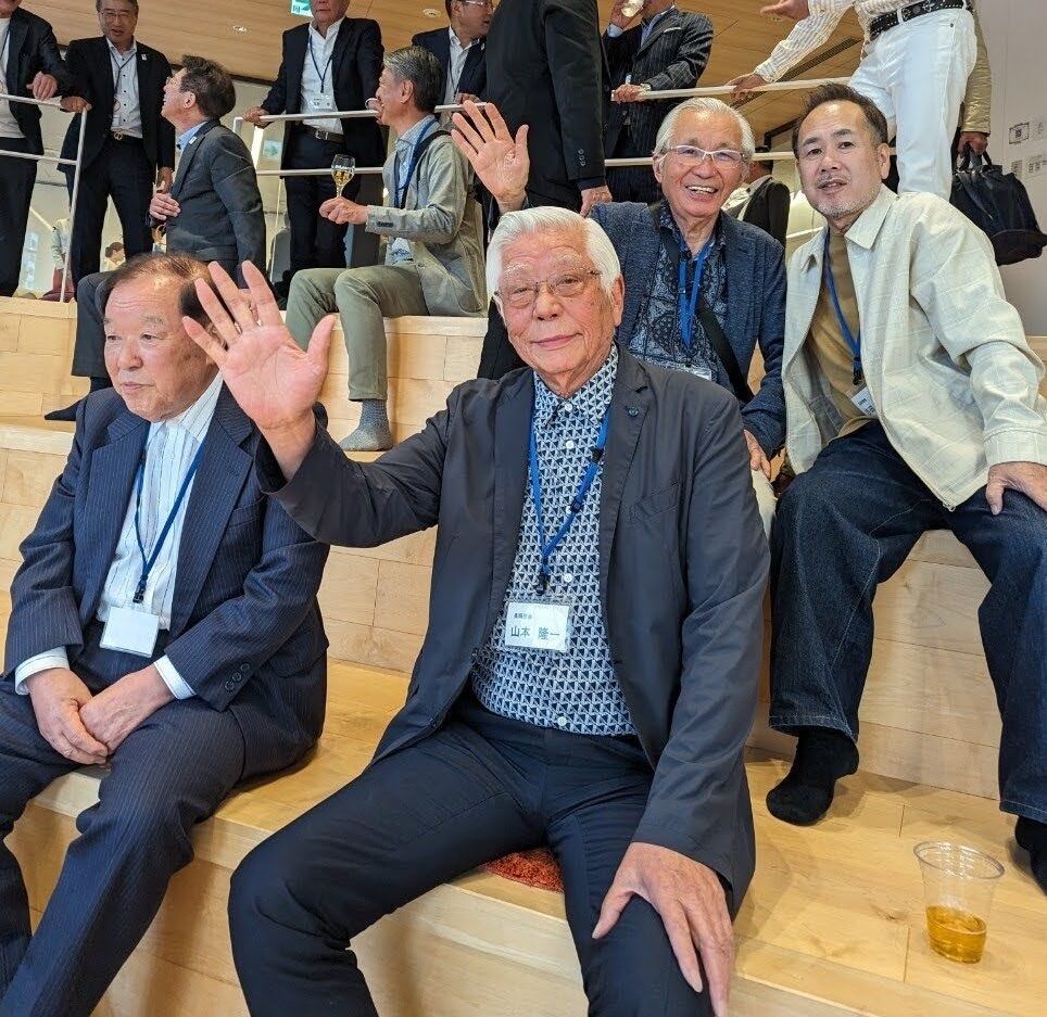 2025年（令和7年）度　「総会＆ビア・パーティ例会」