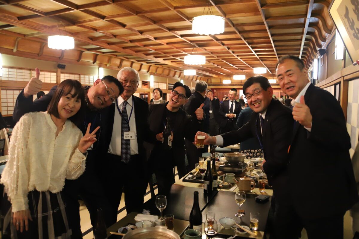 2025年（令和７年）度　「第４回 忘年会」